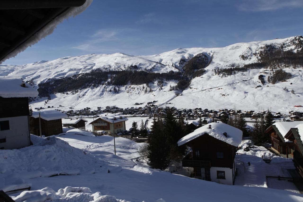 Villa Marilena - The Little Livigno Extérieur photo