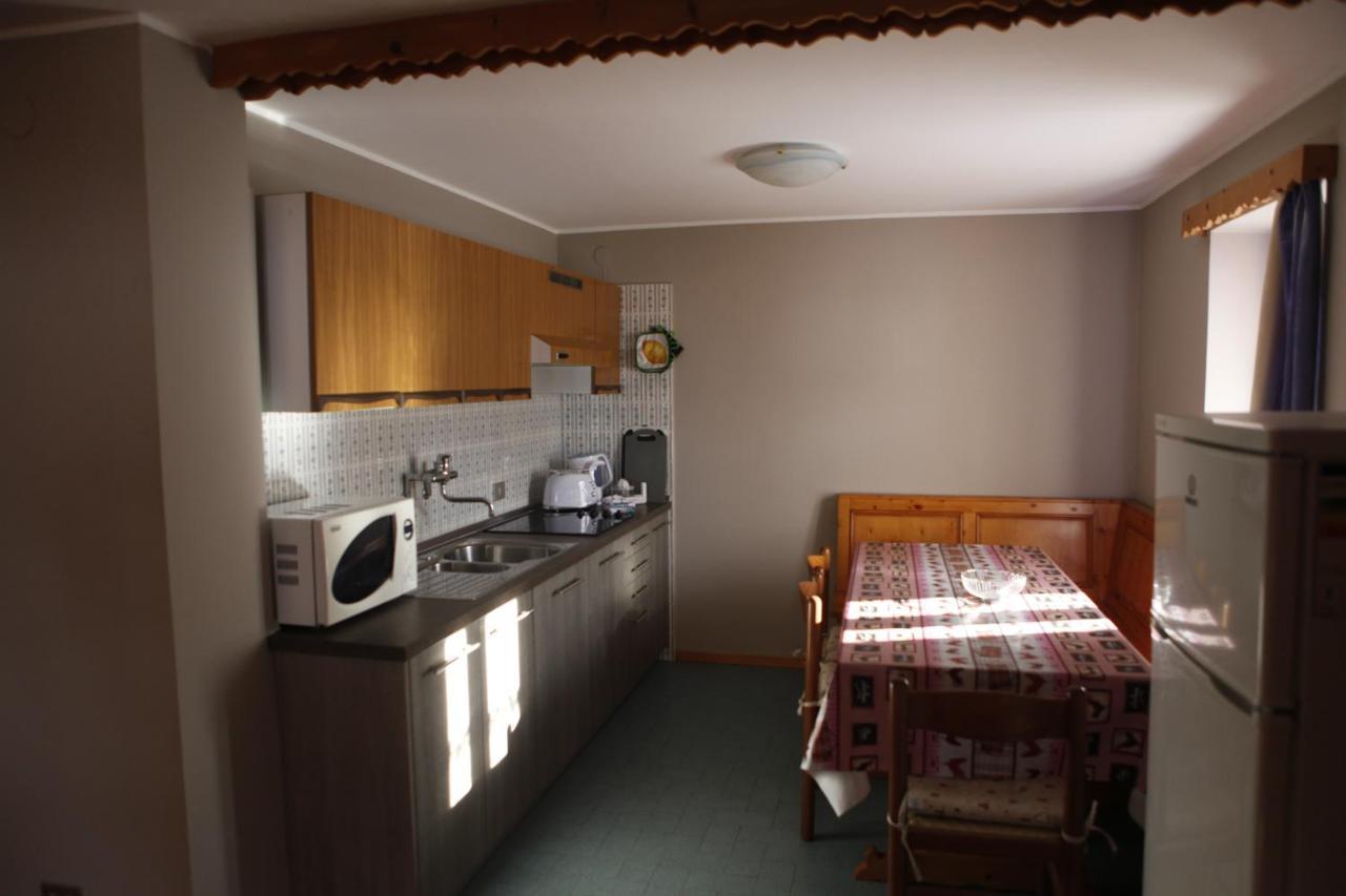 Villa Marilena - The Little Livigno Extérieur photo