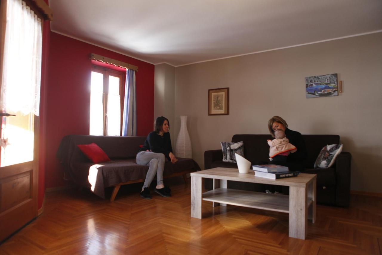 Villa Marilena - The Little Livigno Extérieur photo
