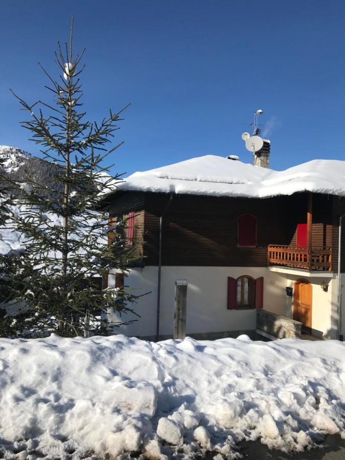 Villa Marilena - The Little Livigno Extérieur photo